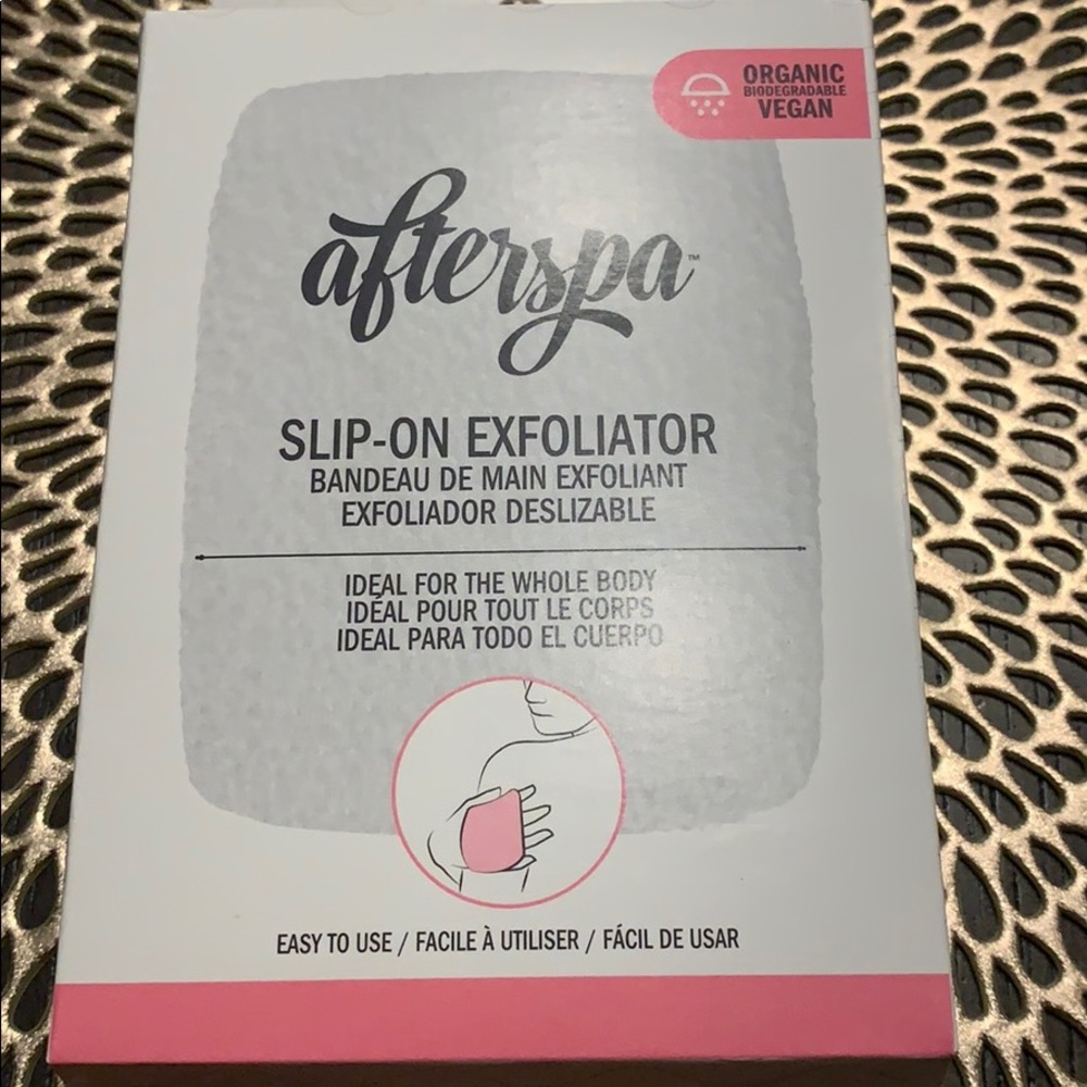 Body exfoliating